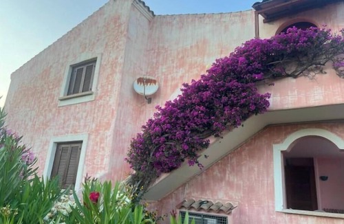 Luddui Apartment | Apartment 8 in Residence with pool Birgalavò