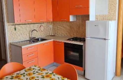 Chiesiola Apartment | Apartment 'Acqua' with Sea View, Wi-Fi, and Air Conditioning