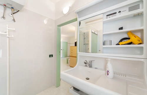 Ingurtosu Apartment | Apartment 'Anna's House' with Mountain View, Balcony and Air Conditioning