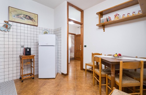 Cala Gonone Apartment | Apartment 'Appartamento Ginepro' with Private Terrace, Wi-Fi and Air Conditioning