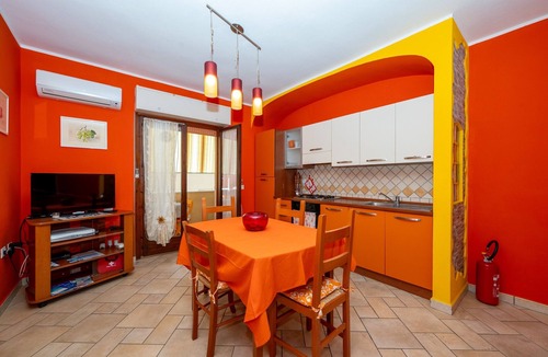 La Maddalena Apartment | Apartment 'Arancio' – Bright 2-Bedroom Retreat in La Maddalena