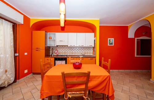 La Maddalena Apartment | Apartment 'Arancio' – Bright 2-Bedroom Retreat in La Maddalena
