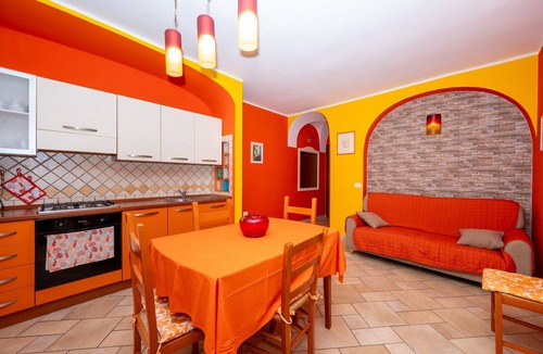 La Maddalena Apartment | Apartment 'Arancio' – Bright 2-Bedroom Retreat in La Maddalena