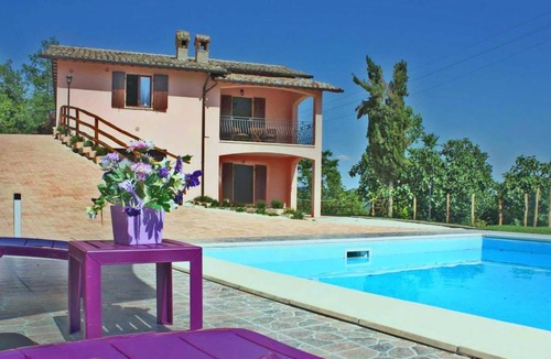 Acqualagna Apartment | Apartment Bel Colle 6