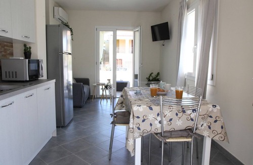 Tancau Sul Mare Apartment | Apartment Bianca Marea