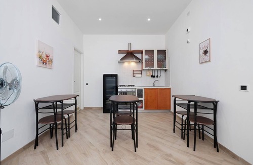 Sestu Apartment | Apartment 'Bikers Home Holiday' with 2 Ensuite Bedrooms, Near Cagliari