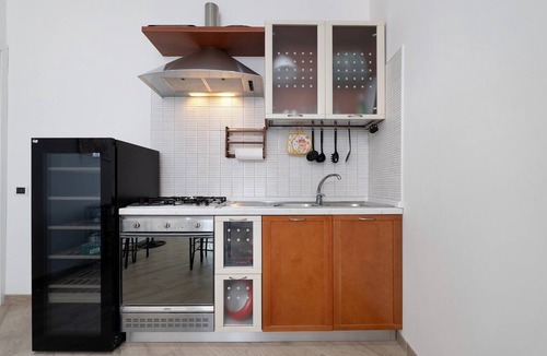 Sestu Apartment | Apartment 'Bikers Home Holiday' with 2 Ensuite Bedrooms, Near Cagliari