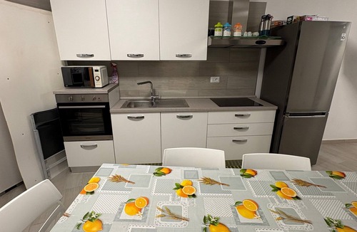 Castelsardo Apartment | Apartment 'C1' with Wi-Fi and Air Conditioning