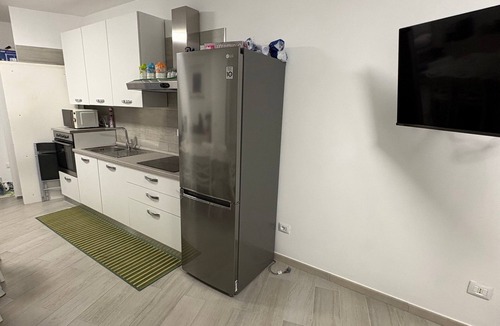 Castelsardo Apartment | Apartment 'C1' with Wi-Fi and Air Conditioning