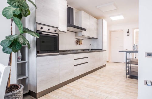 Province of Cagliari Apartment | Apartment 'Casacolombo' with Balcony, Wi-Fi and Air Conditioning