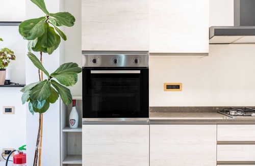 Province of Cagliari Apartment | Apartment 'Casacolombo' with Balcony, Wi-Fi and Air Conditioning