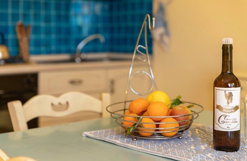 La Ciaccia Apartment | Apartment 'Casa Al Mare' with Sea View, Private Terrace and Air Conditioning