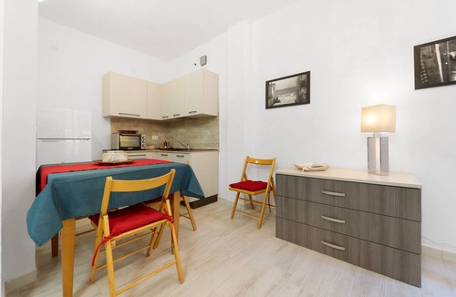 Teulada Apartment | Apartment 'Casa Aldo' with Mountain View, Shared Pool and Balcony