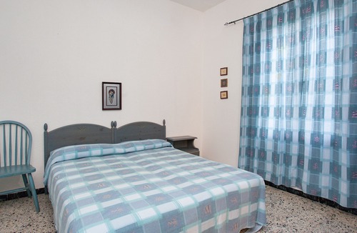 Cala Liberotto Apartment | Apartment Casa Azzurra with terrace & A/C