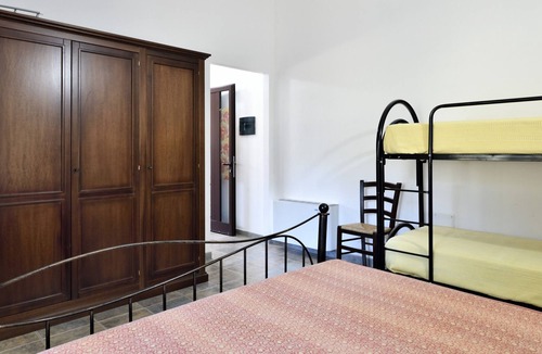 Elini House | Apartment "Casa Corongiu 3" with Mountain View & Shared Garden