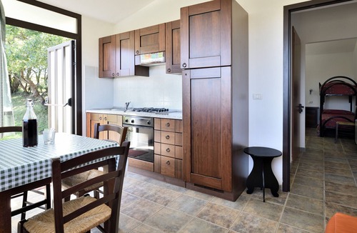 Elini House | Apartment "Casa Corongiu 4" with Mountain View & Shared Garden