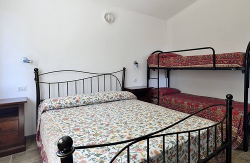 Elini House | Apartment "Casa Corongiu 4" with Mountain View & Shared Garden