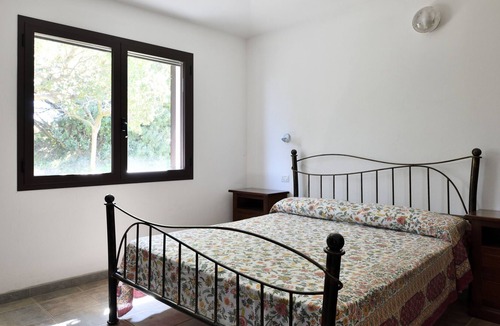 Elini House | Apartment "Casa Corongiu 4" with Mountain View & Shared Garden