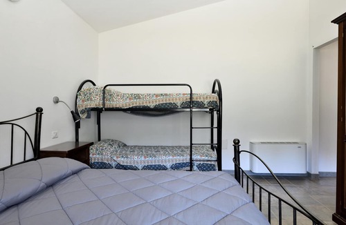 Elini House | Apartment "Casa Corongiu 5" with Mountain View & Shared Garden