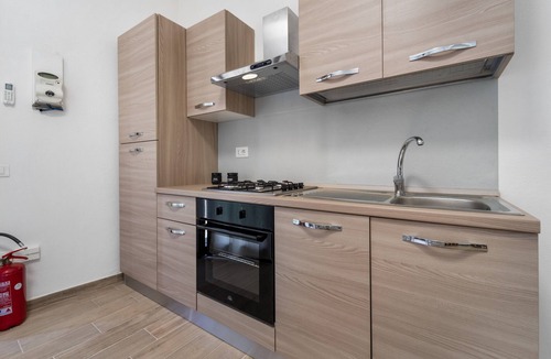 Teulada Apartment | Apartment 'Casa Leone' with Air Conditioning