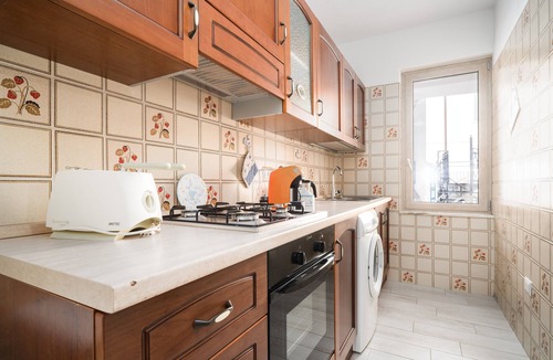 Cala Gonone Apartment | Apartment 'Casa Serra' with Private Terrace, Wi-Fi and Air Conditioning