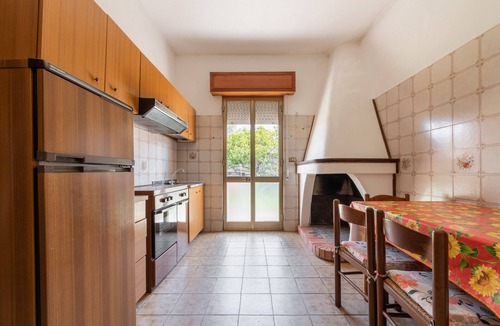 Teulada Apartment | Apartment 'Casa Vacanze Teulada' near Historic Center with Garden and Wi-Fi