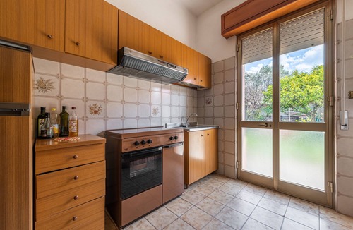 Teulada Apartment | Apartment 'Casa Vacanze Teulada' near Historic Center with Garden and Wi-Fi