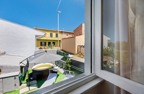 Viddalba Apartment | Apartment 'Casa Vacanze Viddalba' with Private Pool, Wi-Fi and Air Conditioning