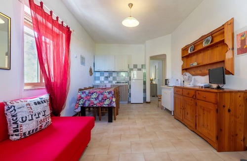 La Muddizza Apartment | Apartment 'Con Vista Mare' with Sea View, Wi-Fi and Air Conditioning