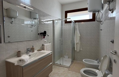 Capoterra Apartment | Apartment 'Domus Teresa' in Central Capoterra