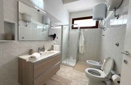 Capoterra Apartment | Apartment 'Domus Teresa' in Central Capoterra