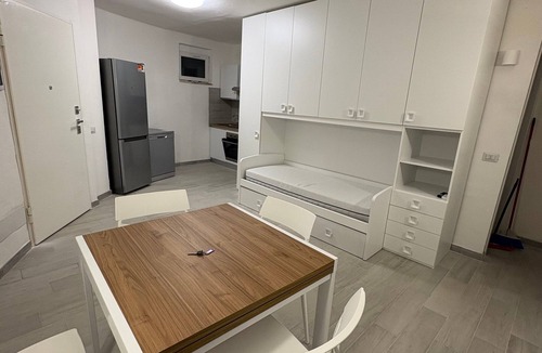 Castelsardo Apartment | Apartment 'Flora F2' with Sea View and Air Conditioning