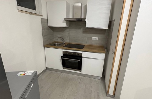 Castelsardo Apartment | Apartment 'Flora F2' with Sea View and Air Conditioning