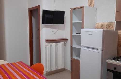 Chiesiola Apartment | Apartment 'Fuoco' with Sea View, Wi-Fi and Air Conditioning
