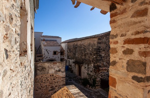 Orosei Apartment | Apartment "Hora Vona" with Sea View, Terrace, Wi-Fi, and Private Parking