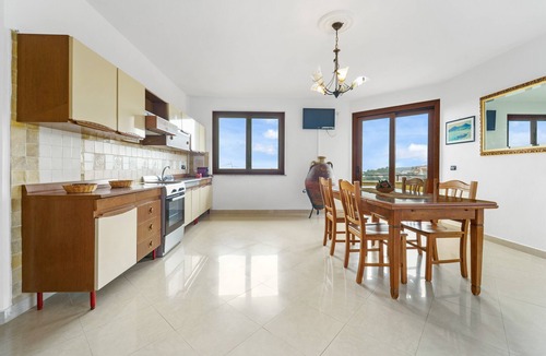 Sant'Antioco Apartment | Apartment Il Mare – Quiet Central Stay with Sea View in Sant'Antìoco