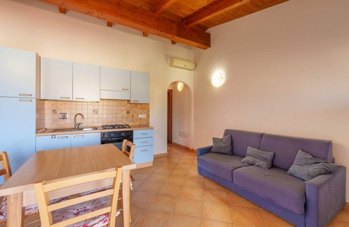 Olbia Apartment | Apartment "Imperial" with Private Terrace & A/C