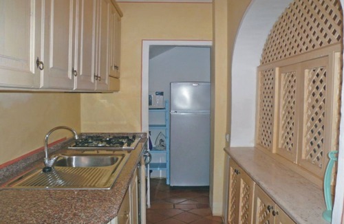 Capo Ferro Apartment | Apartment in Cala del Faro - Porto Cervo 90 sq m with 2 large terrraze facing the sea