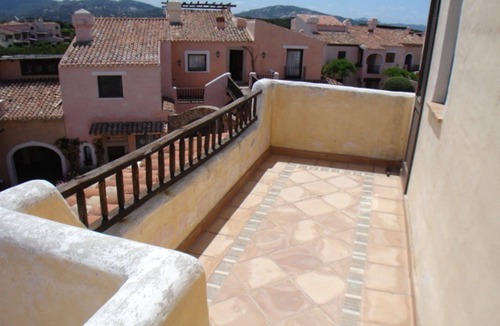 Capo Ferro Apartment | Apartment in Cala del Faro - Porto Cervo 90 sq m with 2 large terrraze facing the sea
