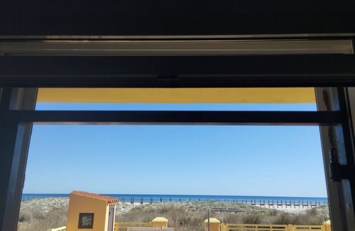 La Caletta Apartment | Apartment in front of the beach