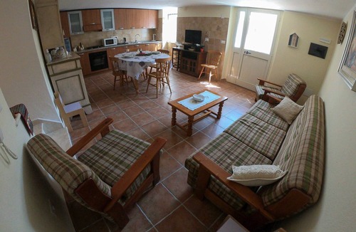 Onifai Apartment | Apartment in the historic center 1 P2128