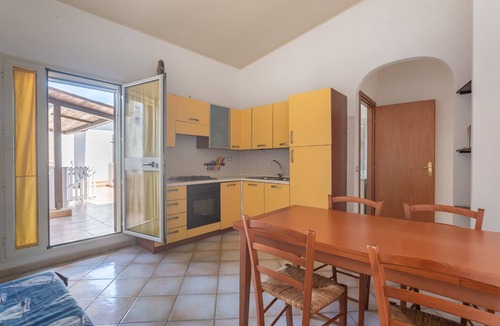 Putzu Idu Apartment | Apartment in the center of the Putzu Idu marina