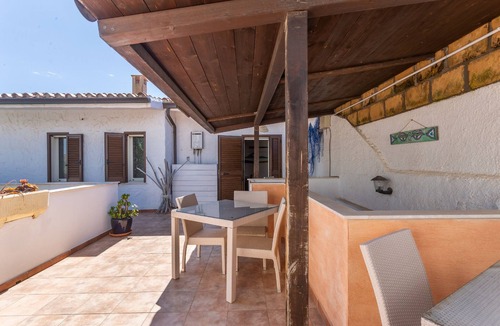 Putzu Idu Apartment | Apartment in the center of the Putzu Idu marina
