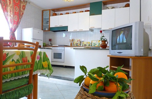 Teulada Villa | Apartment in villa, ground floor, separate entrance, suitable for families.