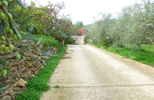 Teulada Villa | Apartment in villa, ground floor, separate entrance, suitable for families.