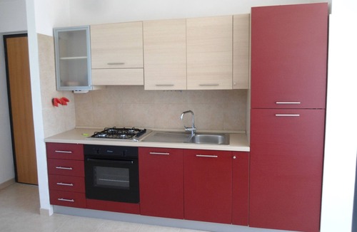 Scialara House | Apartment in Villa with Garden Pizzomunno Beach.