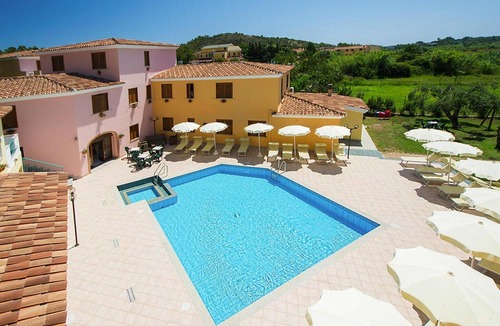 Sos Alinos Apartment | Apartment in Sos Alinos near Cala Liberotto