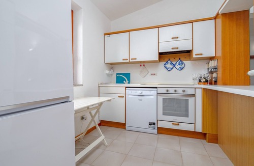 Tiriddo Apartment | Apartment 'Casa Sardina' with Sea View, Private Terrace