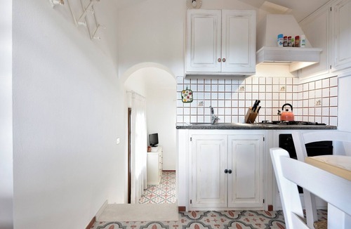 Tancau Sul Mare Apartment | Apartment with beautiful sea and mountain views.