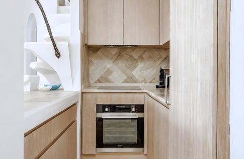 Golfo Aranci Apartment | Apartment 'La Perla di Sherden' with Sea View, Wi-Fi and Air Conditioning